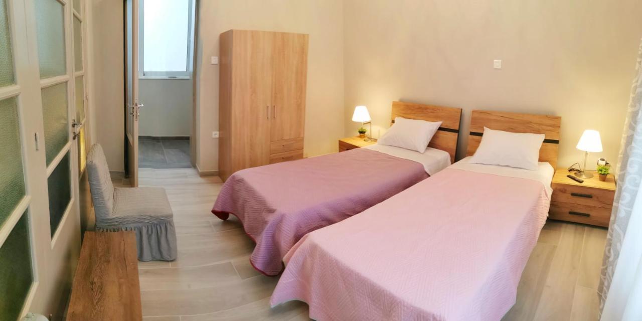 Appartement The Traditional Athenian House For 6, Near Metro *
