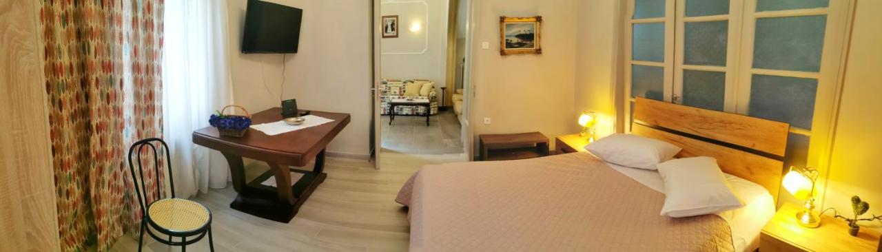 Appartement The Traditional Athenian House For 6, Near Metro