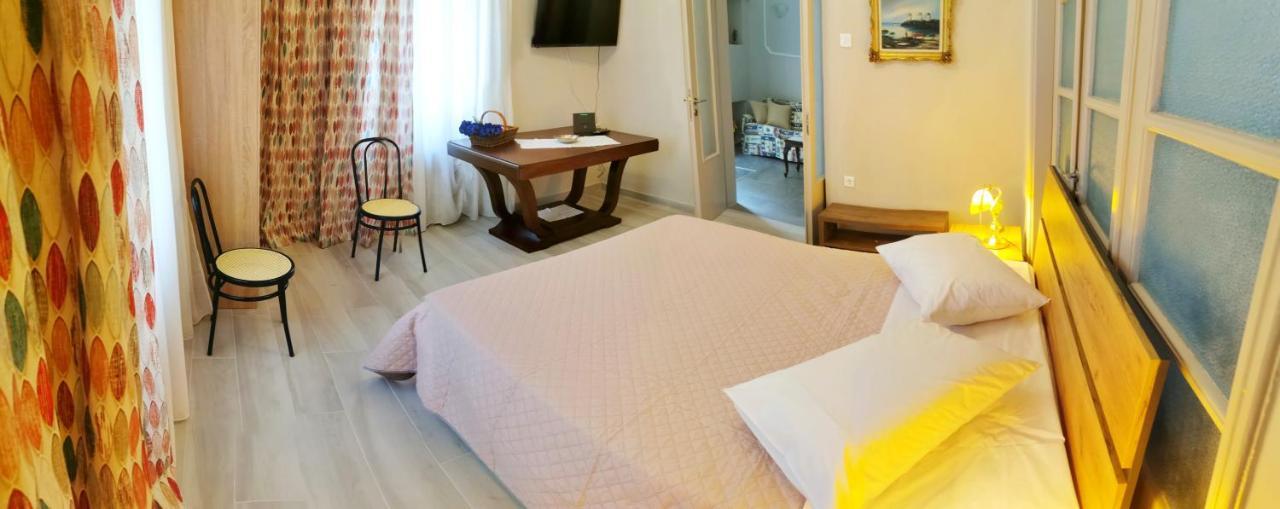 Appartement The Traditional Athenian House For 6, Near Metro