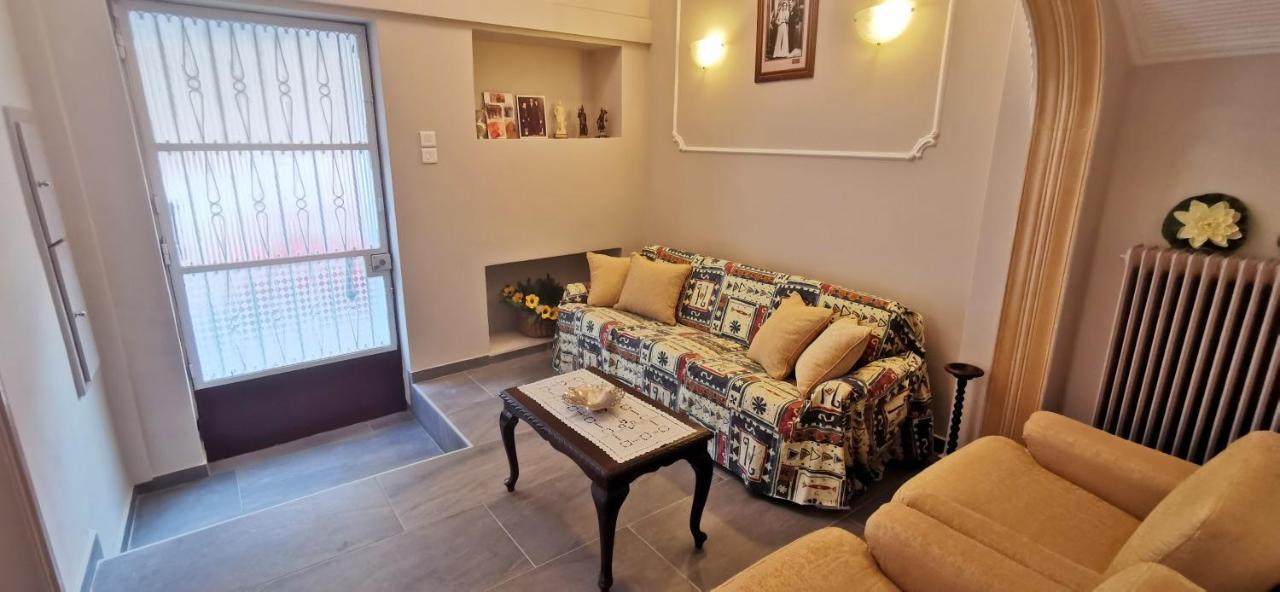 Appartement The Traditional Athenian House For 6, Near Metro *