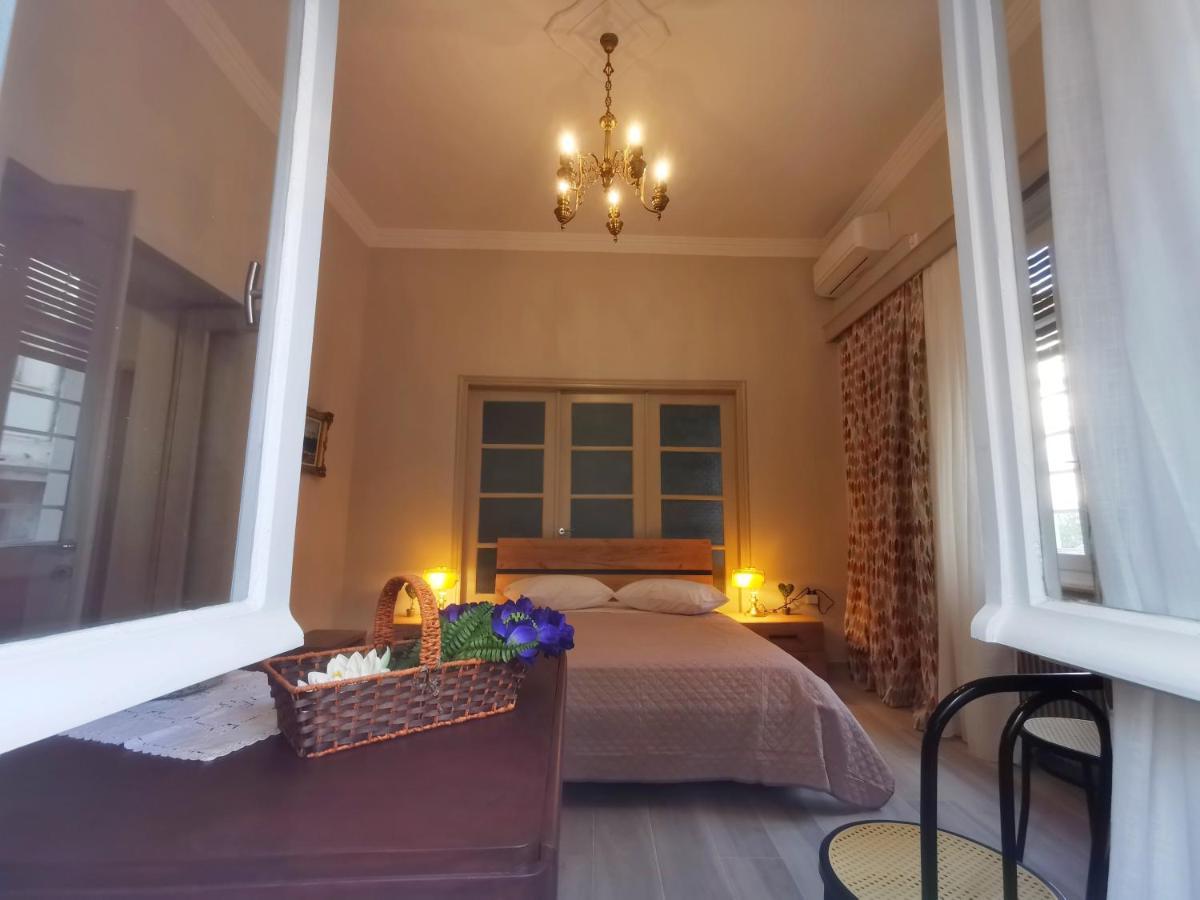 Appartement The Traditional Athenian House For 6, Near Metro Athènes