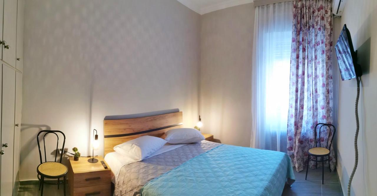דירה The Traditional Athenian House For 6, Near Metro